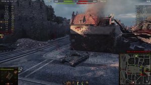 Объект 257 Гайд (GamePlay) World of Tanks