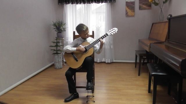 Д.Фортеа Вальс смотреть онлайн