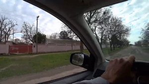 Дорогами Крыма. Евпатория-Окунёвка-Марьино. Западное направление.