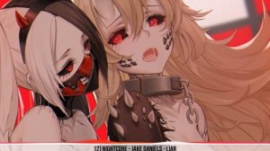 Best Halloween Nightcore Mix ☣ Top Horror Nightcore Songs (1 Hour)