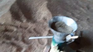 китайский гранулятор