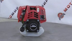 Двигатель LIFAN 139F-2, 1.5 лс, 4-х тактный, для мотокос