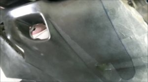 покраска авто в гараже лакобиндер vs пропилы