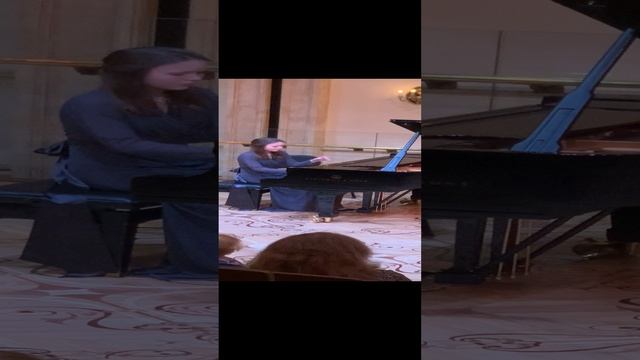 П. Шлёцер. Этюд ля-бемоль мажор.