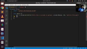 Golang Tutorial - How to Generate QR Code In Go