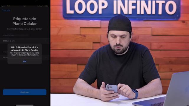 IPHONE 14 DOS EUA: COMO ATIVAR O ESIM! (CLARO, VIVO E TIM) смотреть онлайн