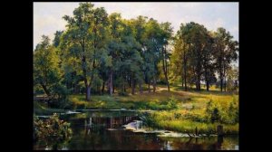 Ivan Shishkin: A collection of 352 paintings (HD)