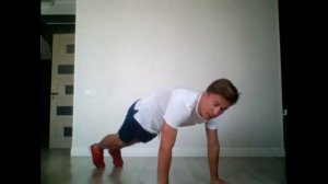 ТАБАТА #07 Комплексная тренировка