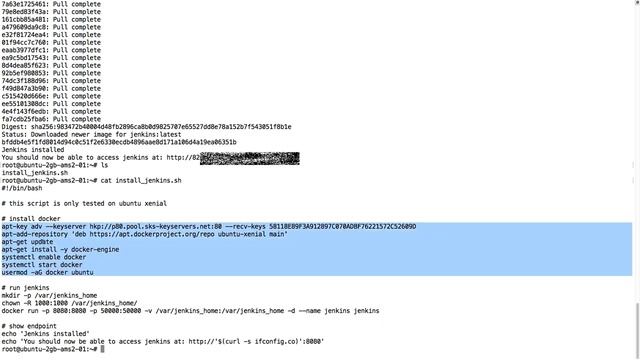 How To Install Jenkins on Ubuntu (TECHTICAL TUTORIALS) смотреть онлайн
