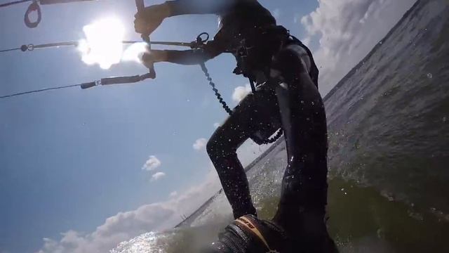 Кайтсерфинг в Воткинске смотреть онлайн