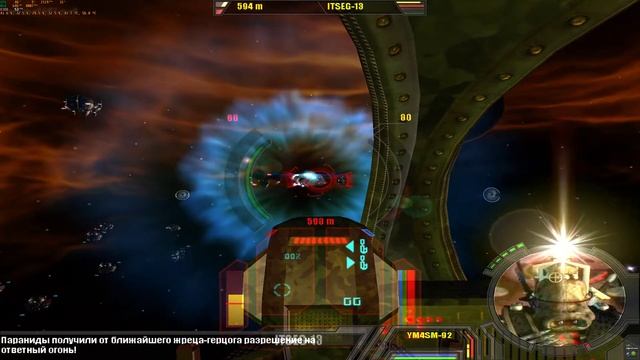 X2 The Threat захват пиратского корабля смотреть онлайн