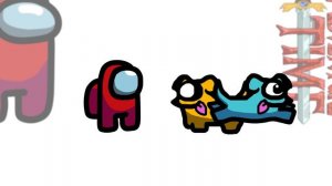 Mini Crewmate Kills 7 Adventure Time Characters | Among Us