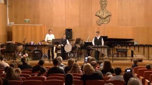 19.  Старинная английская песня «Зелёные рукава»