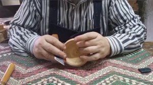 резьба шкатулки