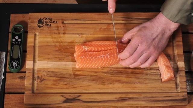 ? ПОТРЯСАЮЩАЯ ЗАКУСКА! БОНБОНЫ ИЗ КОПЧЕНОГО ЛОСОСЯ