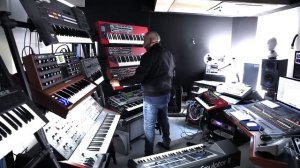 Anthony Rother - 3L3C7RO Don't Stop (Studio Session)