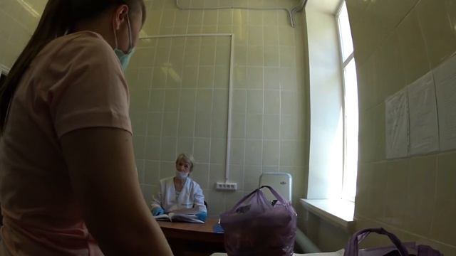 ЕДЕМ В ПСИХБОЛЬНИЦУ / БУРАШЕВО