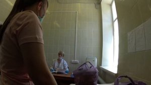 ЕДЕМ В ПСИХБОЛЬНИЦУ / БУРАШЕВО