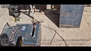 Утин кумир газ ва электор токида ишлайдиган котёл. котёл на дровах