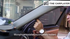 Installation Carplay BMW X3 F25 NBT