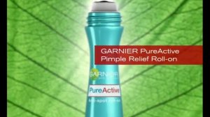 Garnier pure active pimple relief roll-on