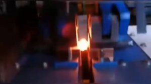 Машина для автоматической контактной стыковой сварки арматуры