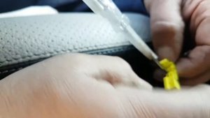 Mercedes CLC W203 SRS light on. Error 9007. Fault finding and repair.