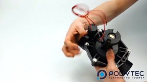 Как устроен электромагнитный клапан Irritrol, 24В, Century Plus, 2"ВР