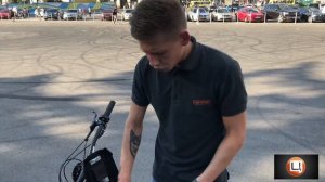 Электромотоцикл Sur-Ron Light Bee