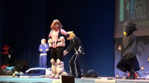 Сценка -Boku no Hero Academia- У вас Ультра какая то неправильная -Всем добра!