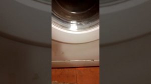 как стирает старая стиральная машина Beko