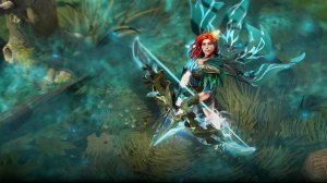 Dota 2 WINDRANGER