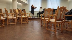 А. Комаровский Вариации соль минор