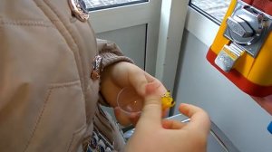 Мячики-попрыгунчики из автомата!