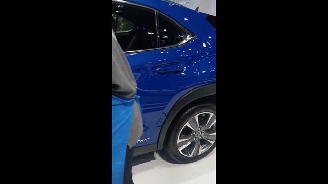 Lexus @ Bangkok International Motor Show 2023