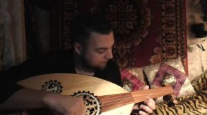 Учусь играть на арабской лютне аль-уд