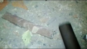 Работа вторичной подачи воздуха 2