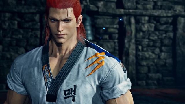 Tekken 8 Hwoarang Gameplay Trailer PlayStation 5