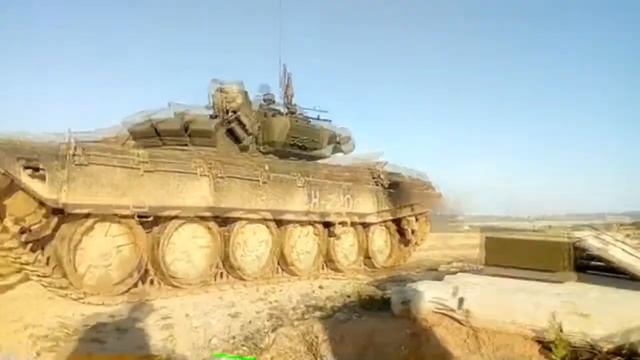 ТРЕНИРОВКА ТАНКОВОГО БИАТЛОНА.РОССИЯ.ПОЛИГОН АЛАБИНО.МОСКОВСКАЯ ОБЛАСТЬ