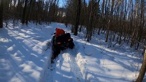 КВАДРОЦИКЛ ПРОТИВ СНЕГОХОДА!!! ПОКАТУШКИ 2022!!!