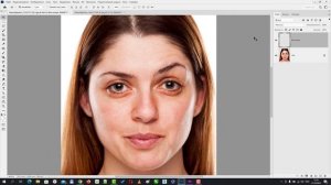 Ретушь методом dodge & burn в Фотошопе за 1 минуту [Плагин работающий на искусственном интеллекте]