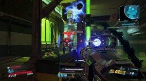 Оно живое! Кислотный трип.  Прохождение Borderlands 3 +  DLC