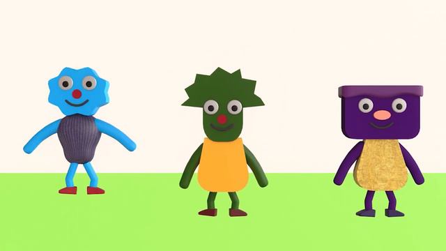 Учим части тела, развивающая детская песня смотреть онлайн