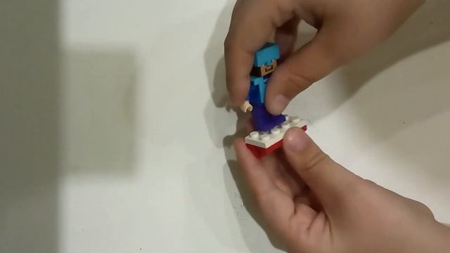 lego гироскутер\как сделать лего гироскутер! смотреть онлайн