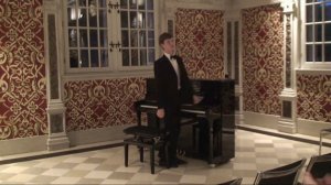 2.Beethoven. Sonata 25 G-dur, op.79 - Vitaly Petrov 14y.o.