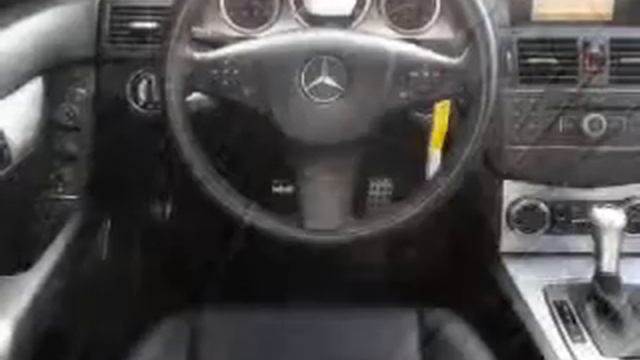 2009 Mercedes-Benz C-Class - ONTARIO CA смотреть онлайн