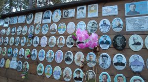 Мемориал жертвам репрессий в Чите. Забайкалье