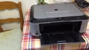 Canon Pixma MP640 Error B200 Fix