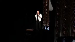 Концерт Александра Васильева в Москве..