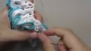 Как связать РОЗОЧКУ брошку. Вяжем розу крючком. How to crochet a rose motif.  Crochet Rose Brooch